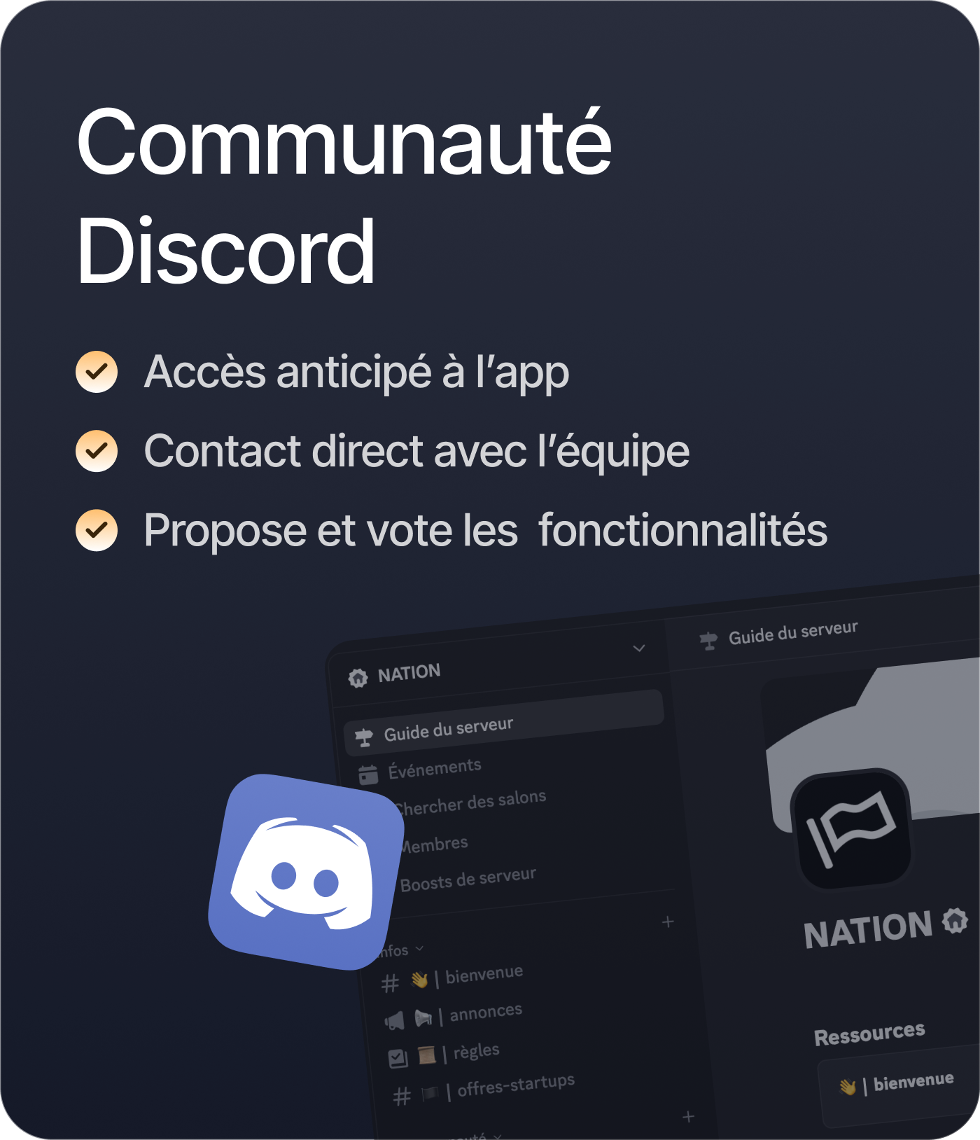 Discord Mobile